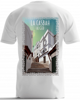 THE CASBAH